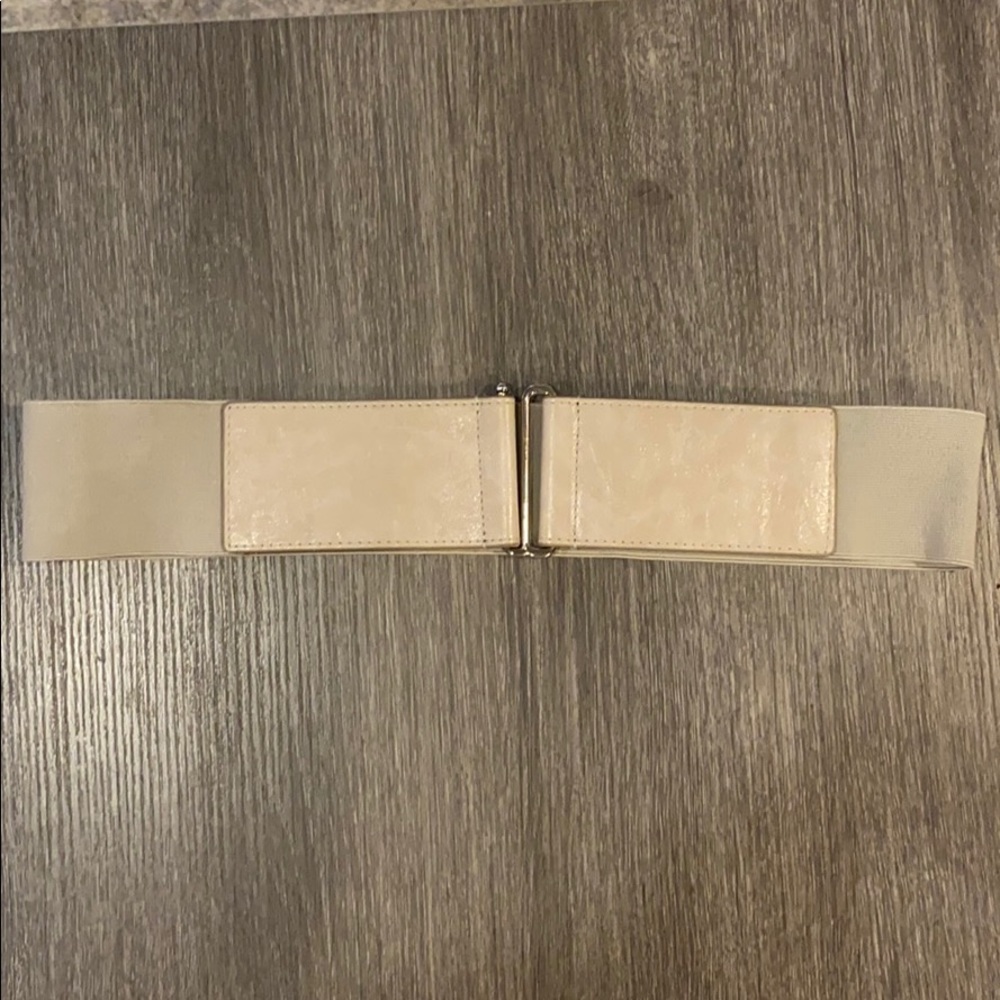 Express wide belt